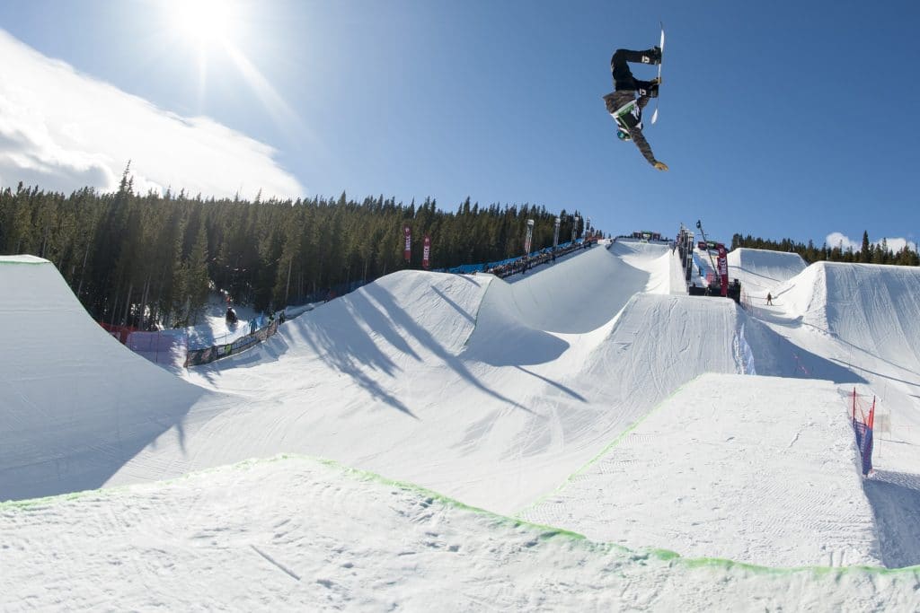 Dew Tour schedule announced, including expanded Streetstyle